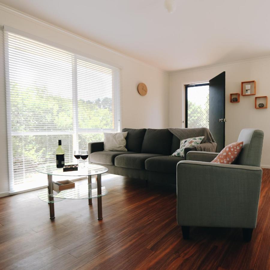 Bells Beach Cottages Bellbrae Extérieur photo