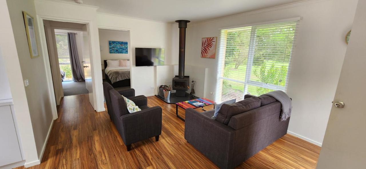 Bells Beach Cottages Bellbrae Extérieur photo