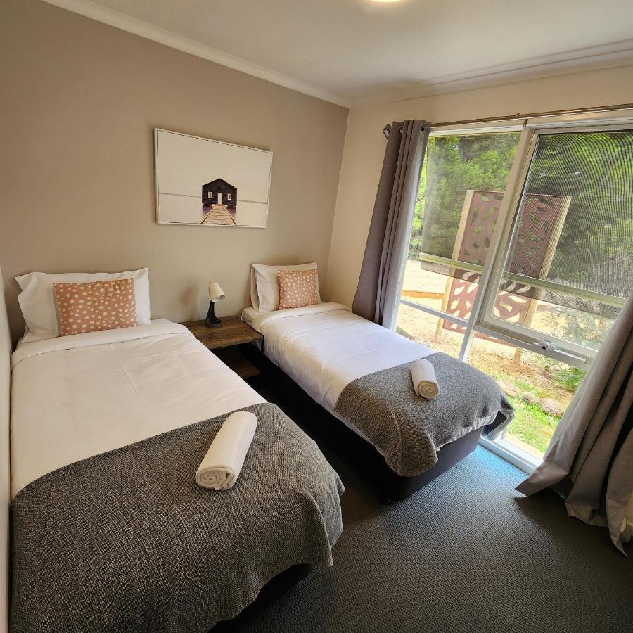 Bells Beach Cottages Bellbrae Extérieur photo