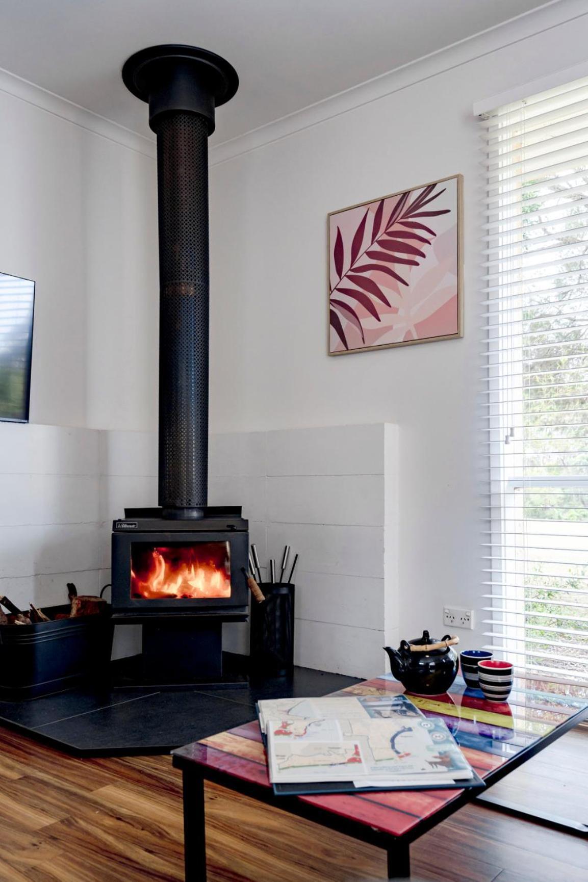 Bells Beach Cottages Bellbrae Extérieur photo