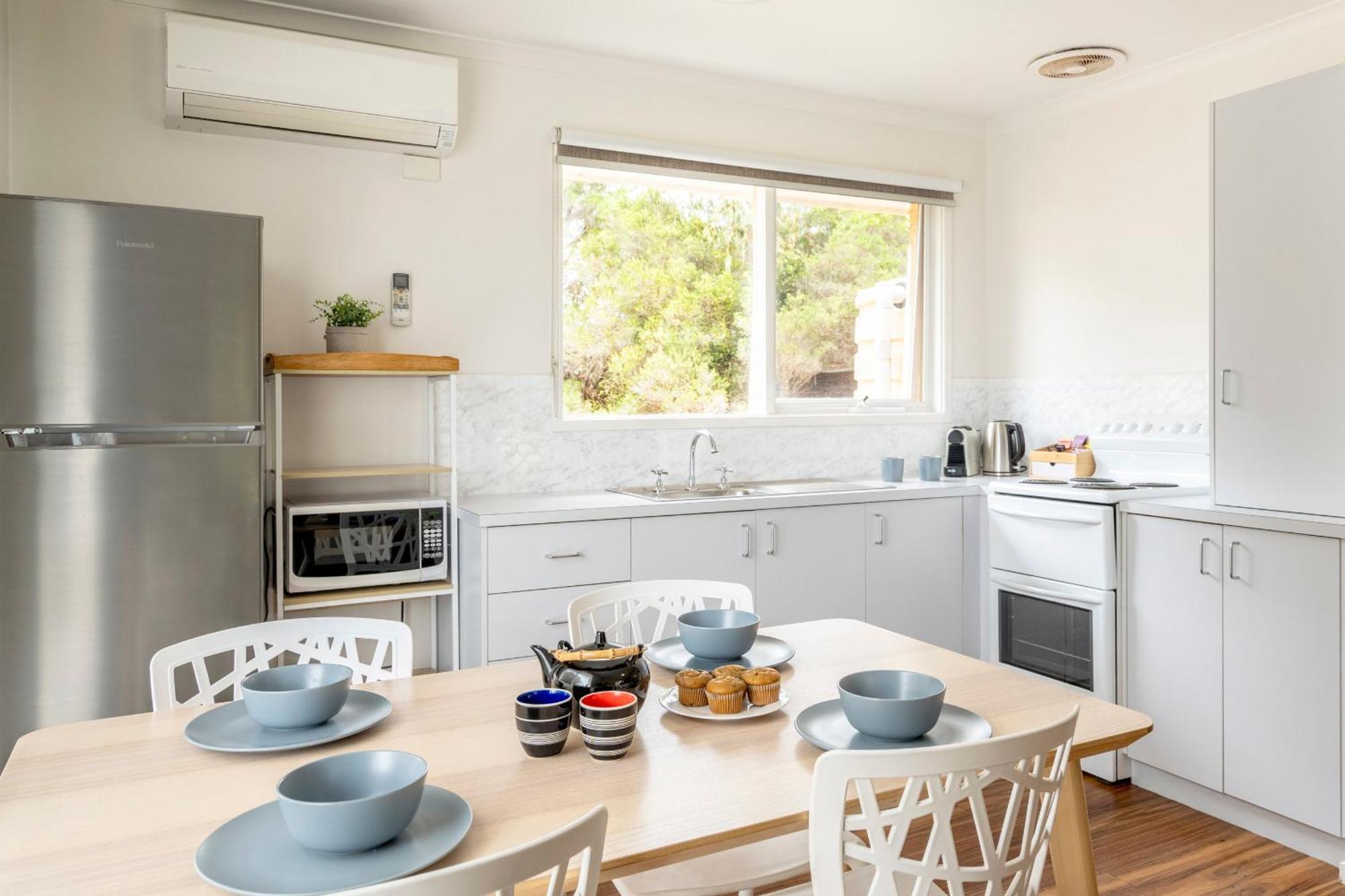 Bells Beach Cottages Bellbrae Extérieur photo