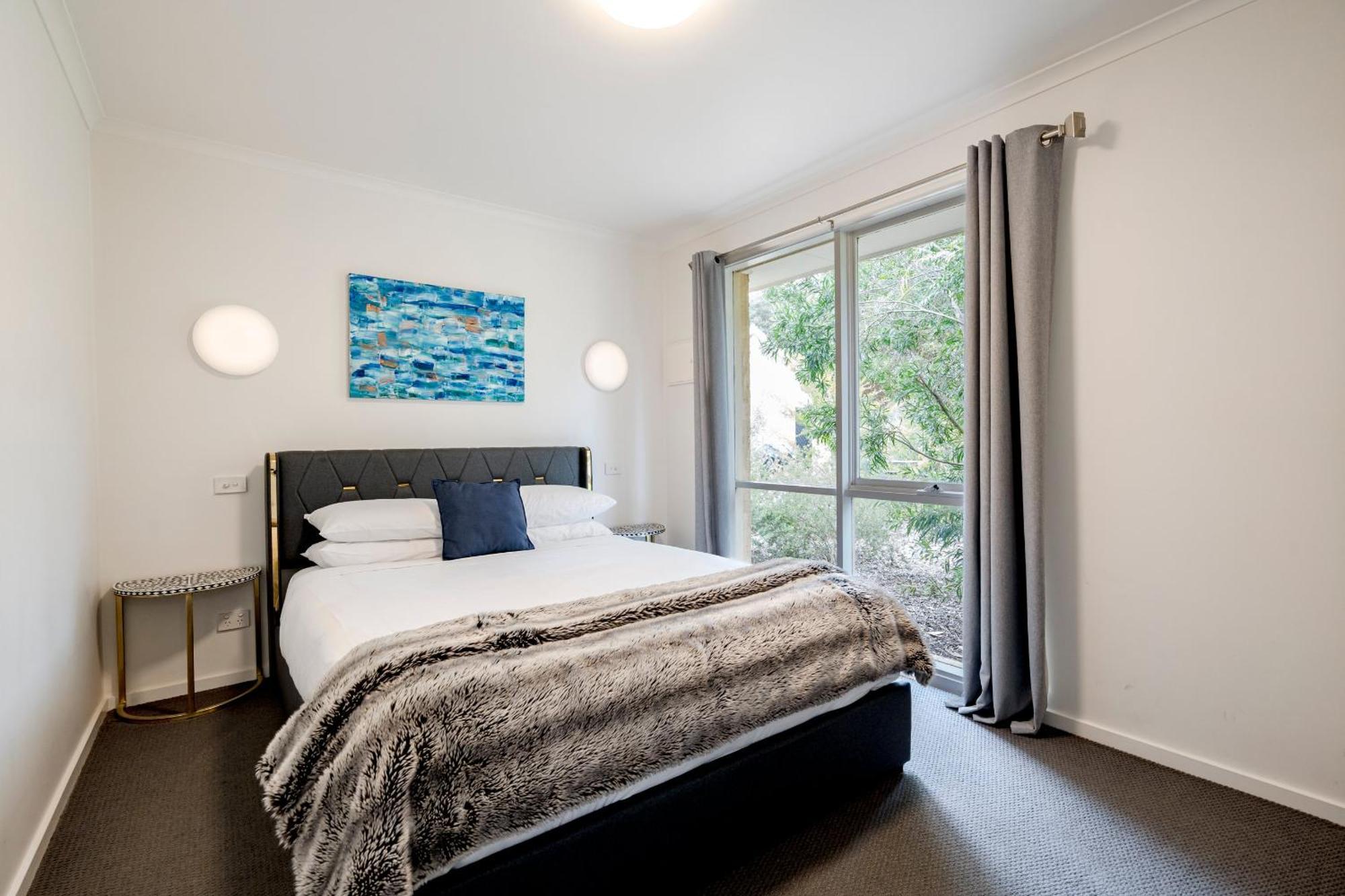 Bells Beach Cottages Bellbrae Extérieur photo