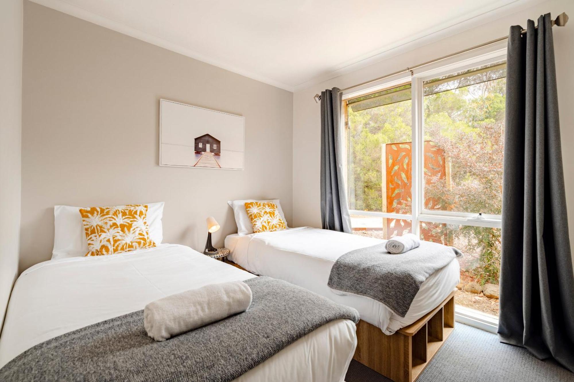 Bells Beach Cottages Bellbrae Extérieur photo