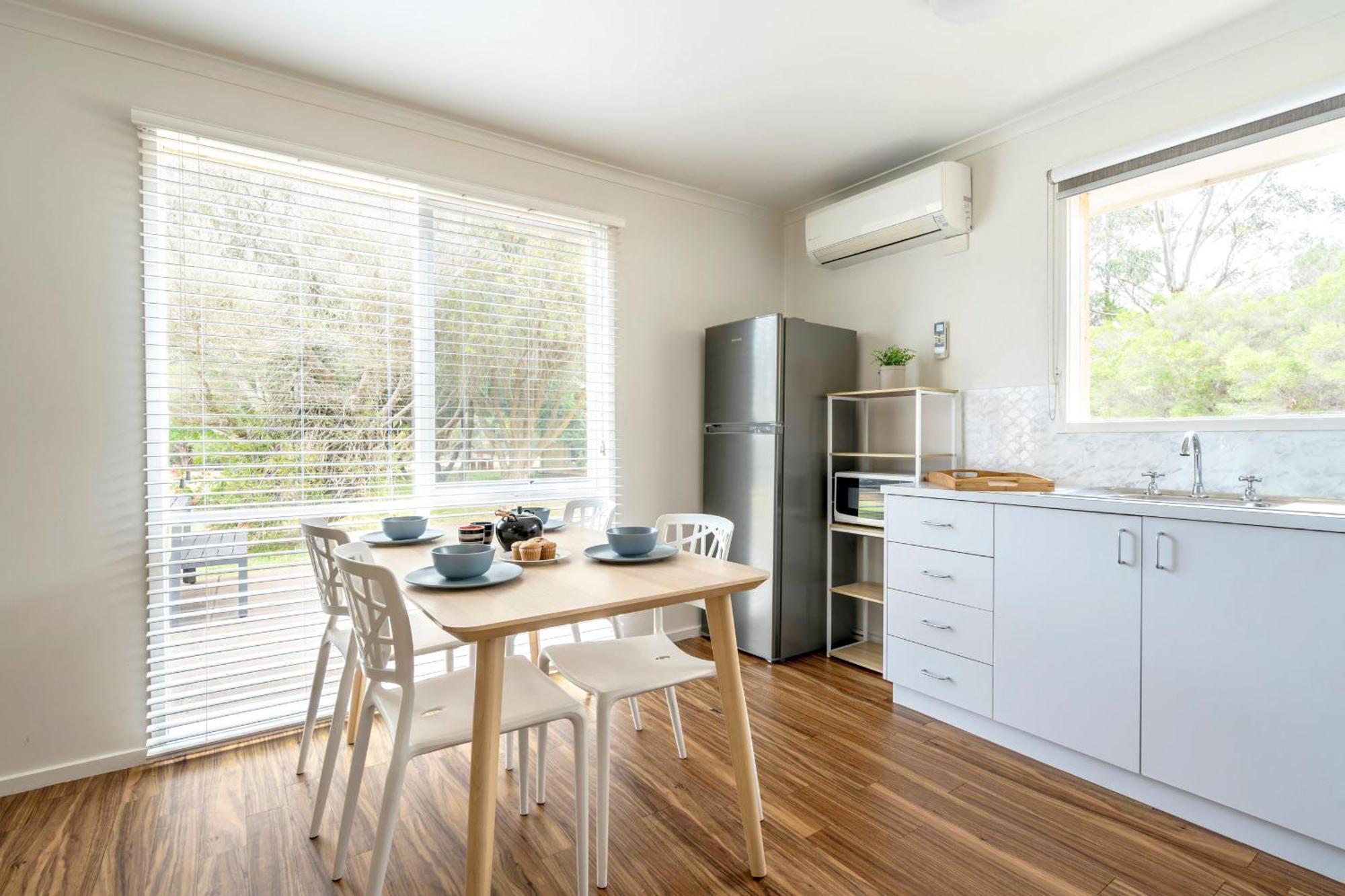 Bells Beach Cottages Bellbrae Extérieur photo