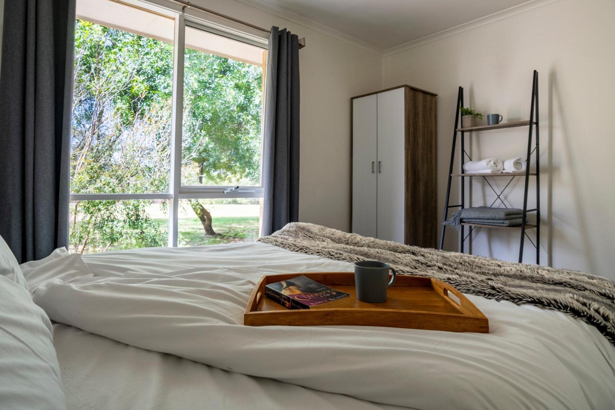 Bells Beach Cottages Bellbrae Extérieur photo
