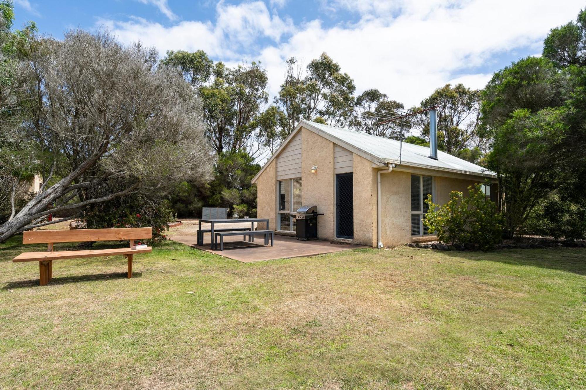 Bells Beach Cottages Bellbrae Extérieur photo