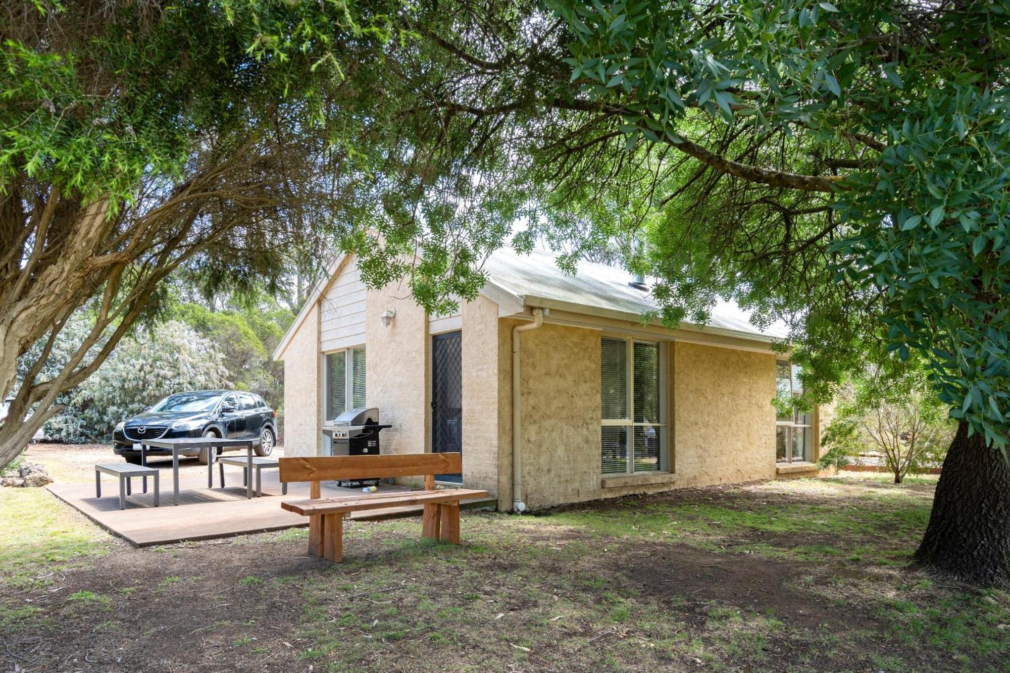 Bells Beach Cottages Bellbrae Extérieur photo