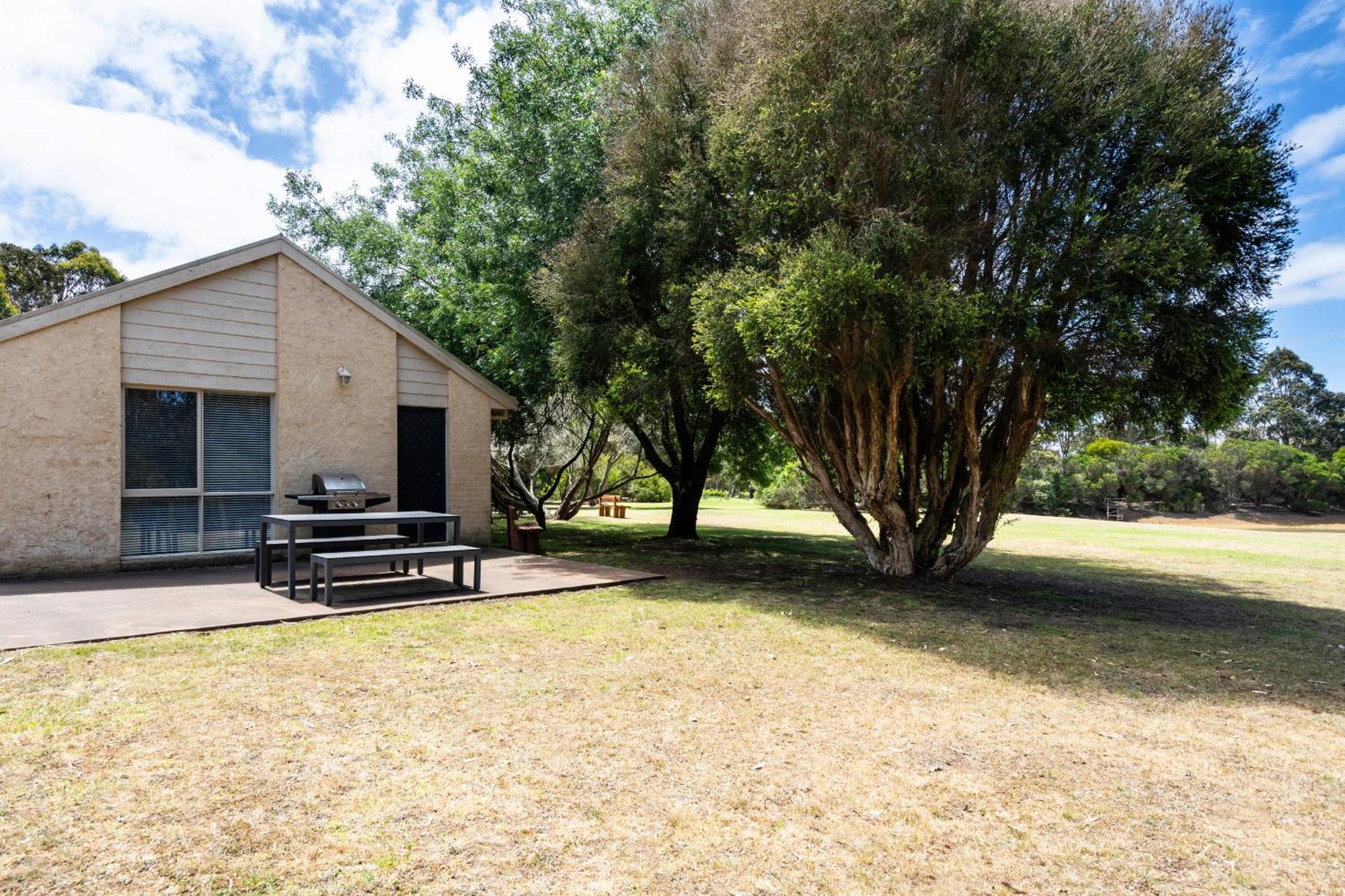 Bells Beach Cottages Bellbrae Extérieur photo