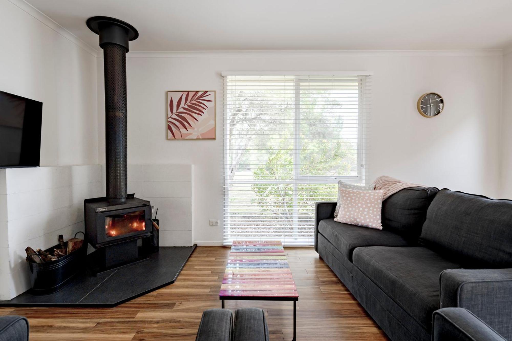 Bells Beach Cottages Bellbrae Extérieur photo