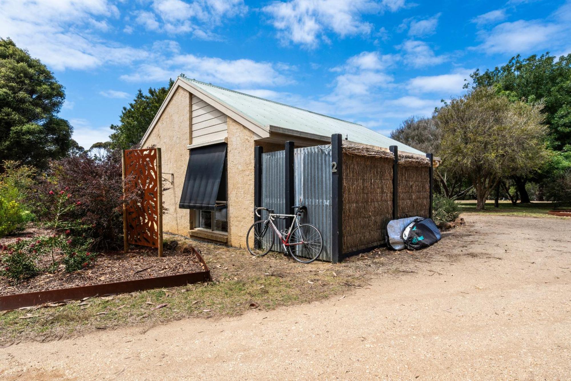 Bells Beach Cottages Bellbrae Extérieur photo