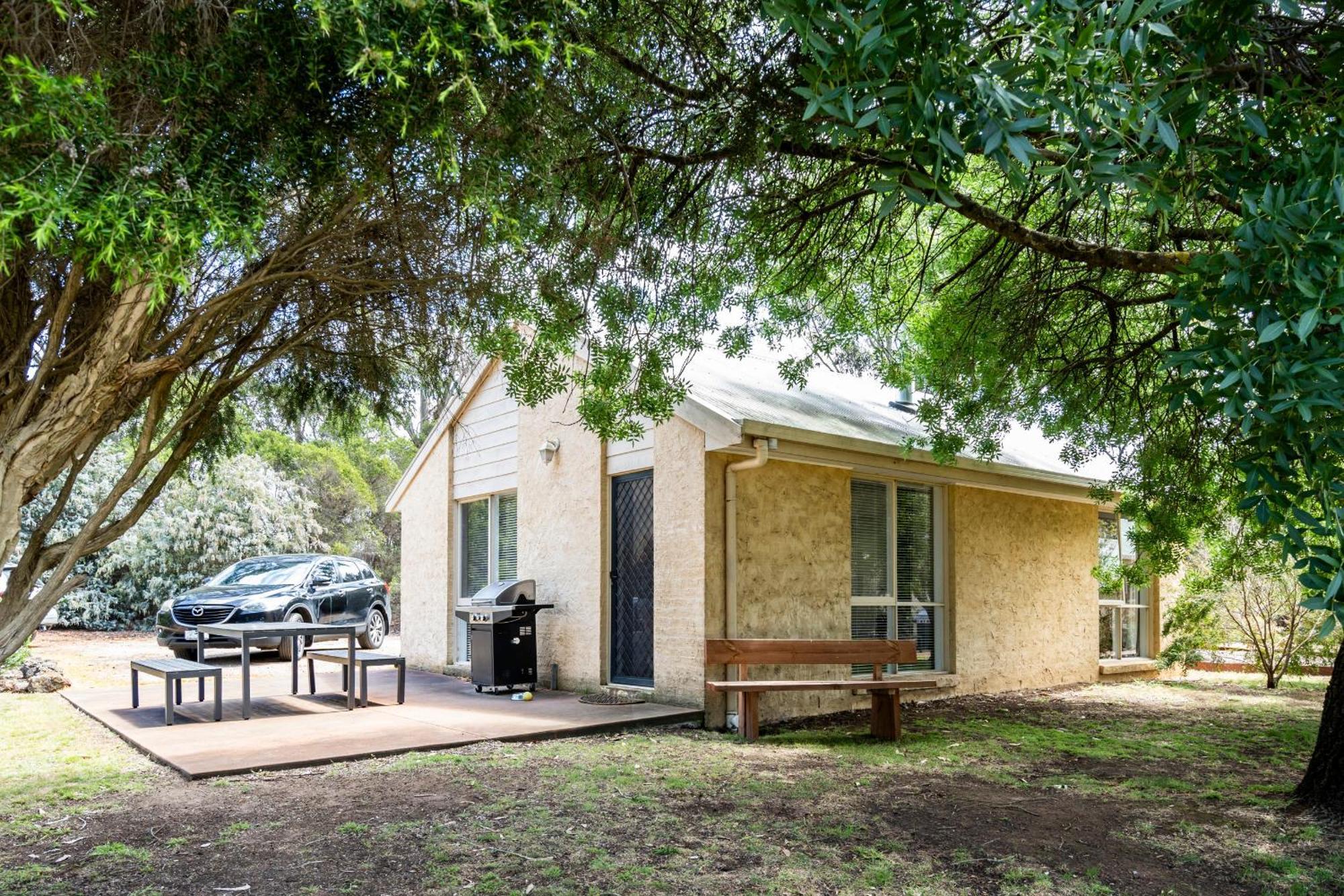 Bells Beach Cottages Bellbrae Extérieur photo
