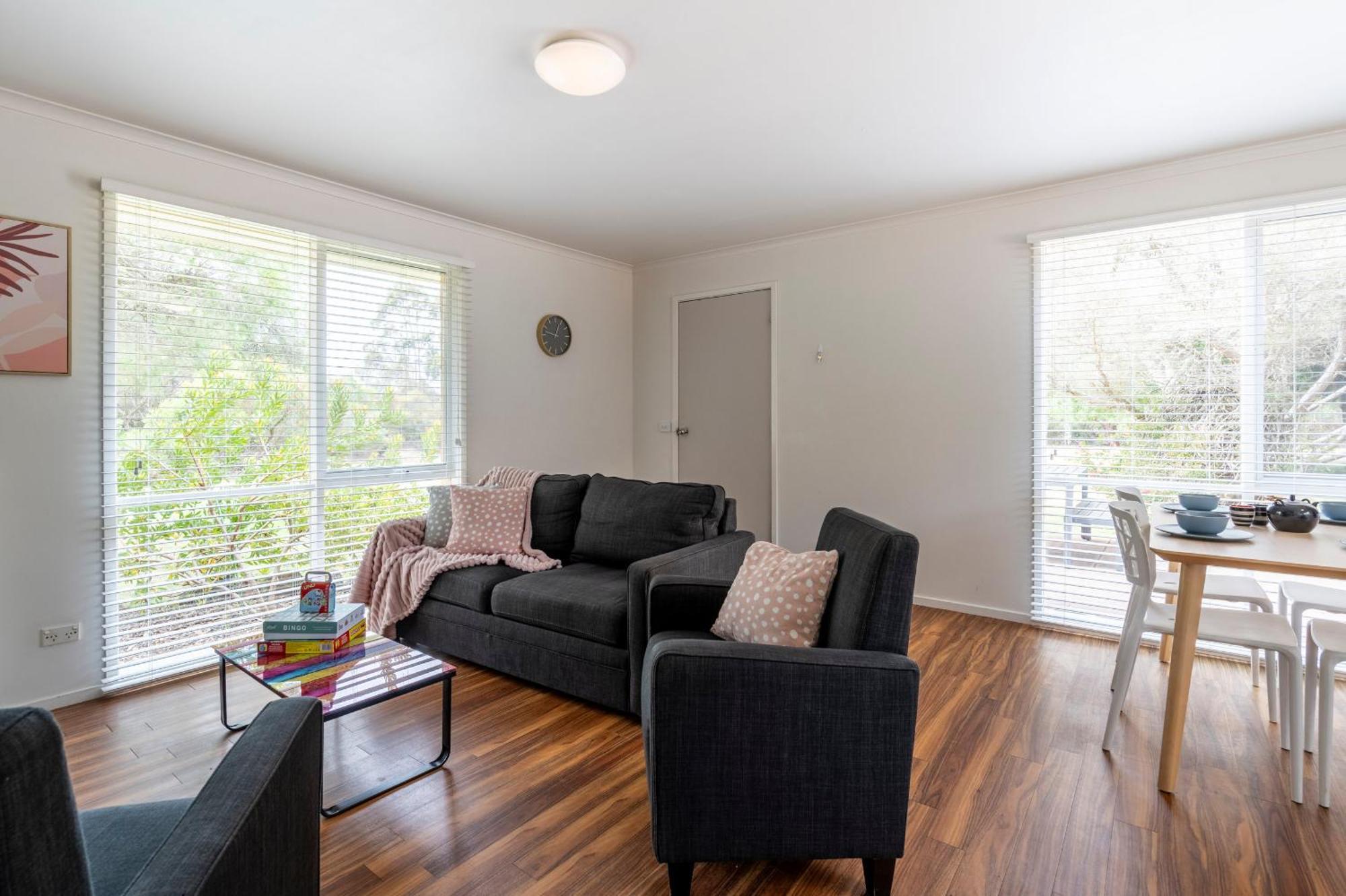 Bells Beach Cottages Bellbrae Extérieur photo