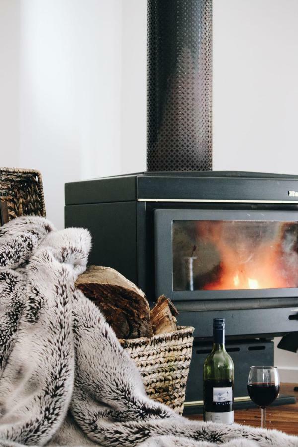 Bells Beach Cottages Bellbrae Extérieur photo