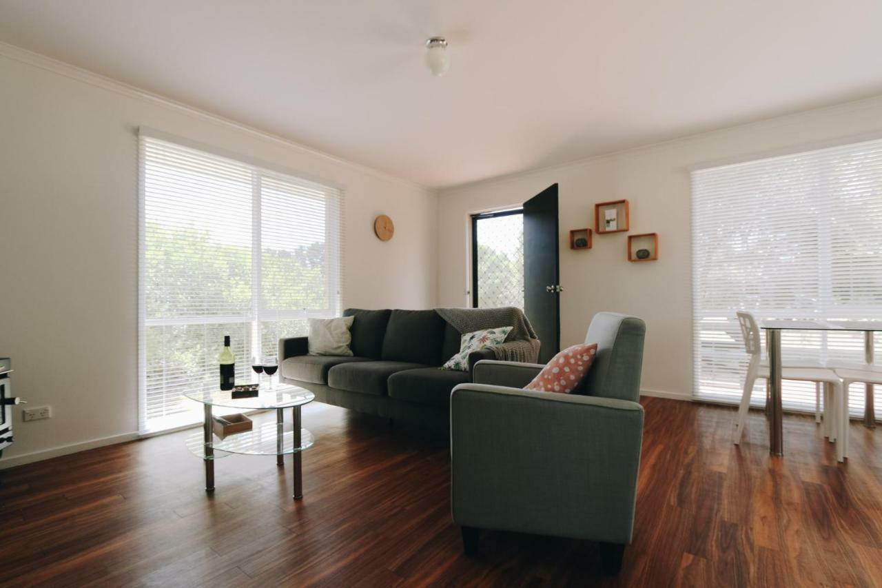 Bells Beach Cottages Bellbrae Extérieur photo