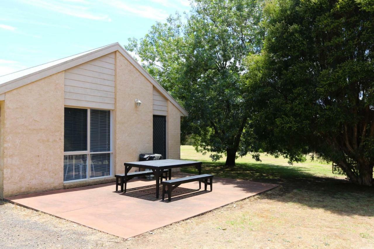 Bells Beach Cottages Bellbrae Extérieur photo